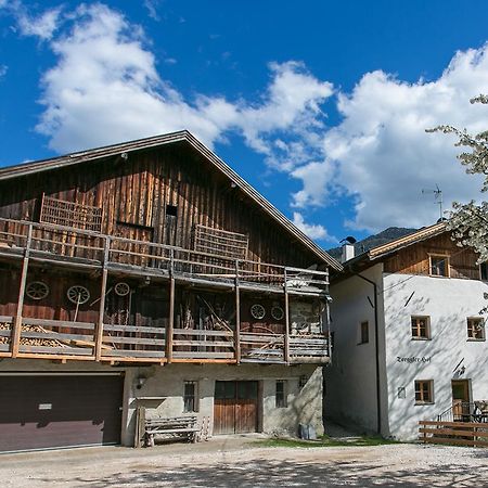 Landgasthof Pension Torggler Albes Exteriör bild