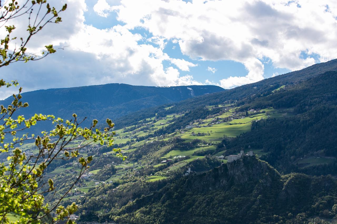 Landgasthof Pension Torggler Albes Exteriör bild