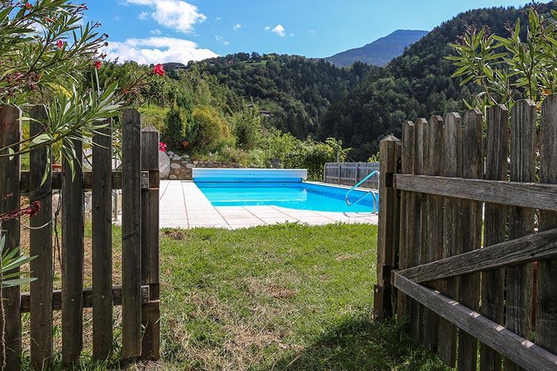 Landgasthof Pension Torggler Albes Exteriör bild