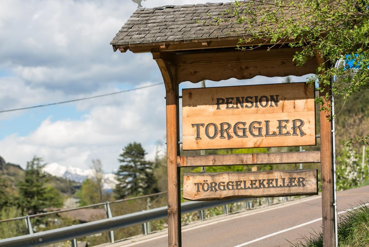 Landgasthof Pension Torggler Albes Exteriör bild